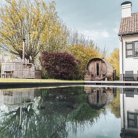 B&B Extra Verte Jabbeke  Kültér fotó