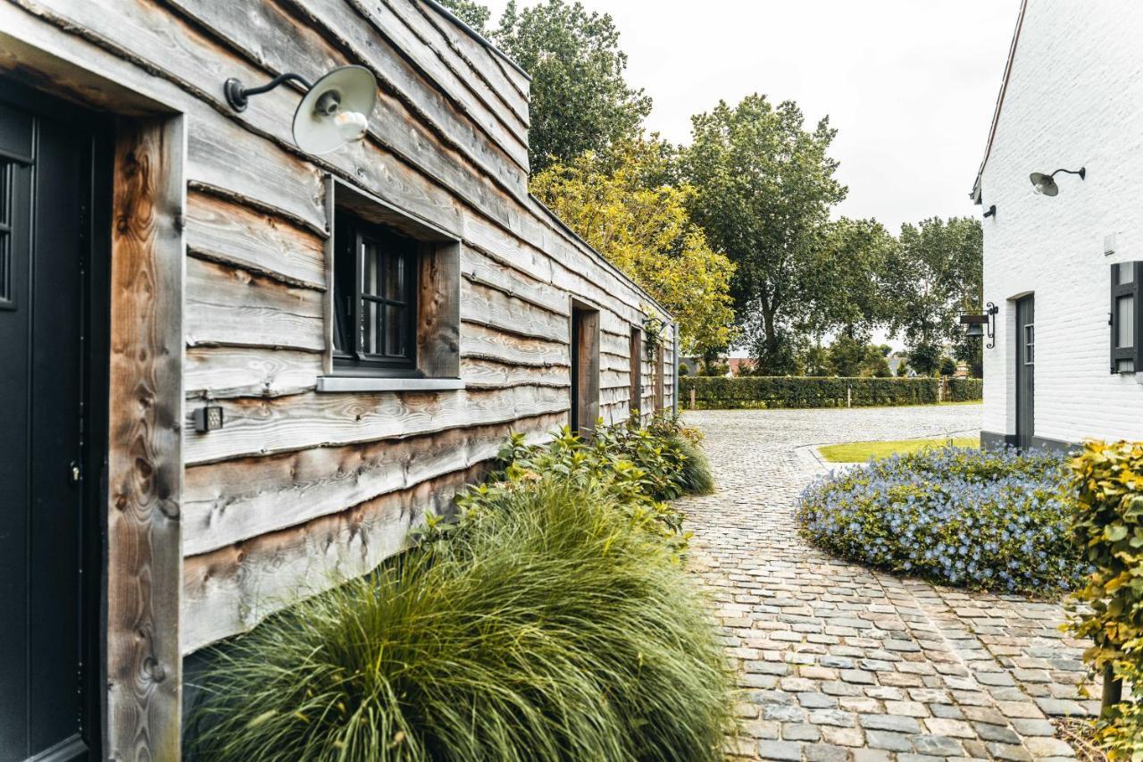 B&B Extra Verte Jabbeke  Kültér fotó