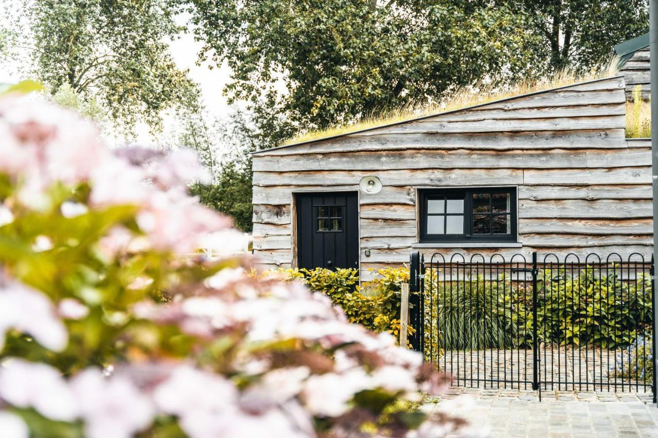 B&B Extra Verte Jabbeke  Kültér fotó