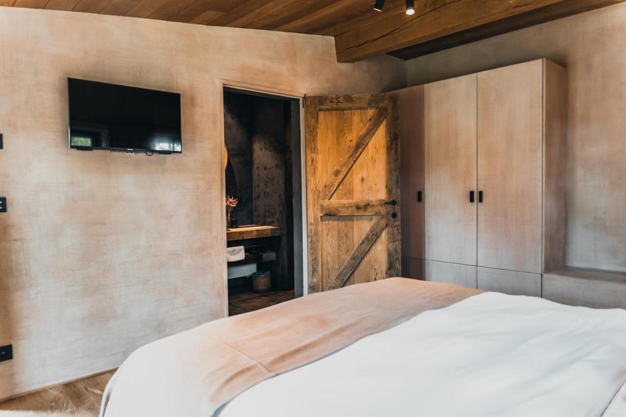 B&B Extra Verte Jabbeke  Kültér fotó