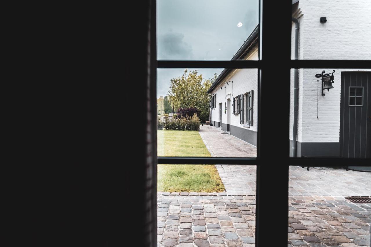 B&B Extra Verte Jabbeke  Kültér fotó
