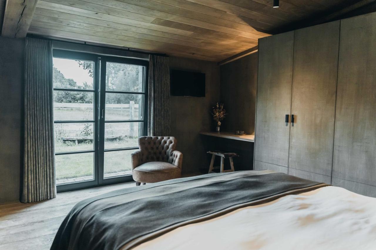 B&B Extra Verte Jabbeke  Kültér fotó