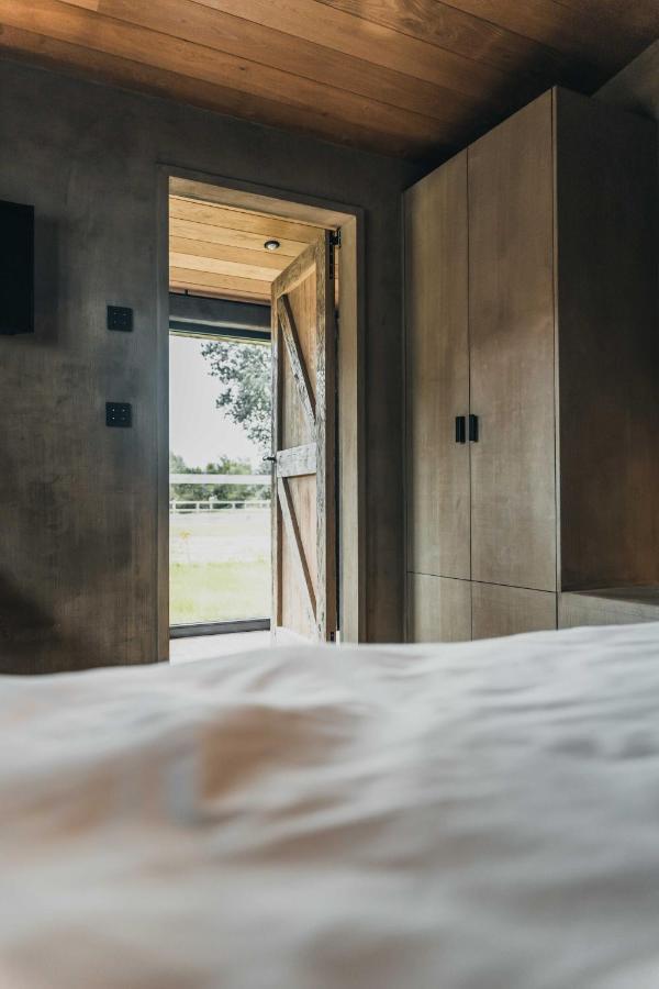 B&B Extra Verte Jabbeke  Kültér fotó
