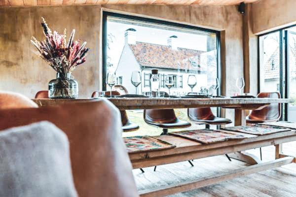 B&B Extra Verte Jabbeke  Kültér fotó